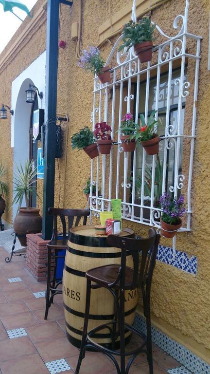 Hotel El Oasis Carchel Екстериор снимка