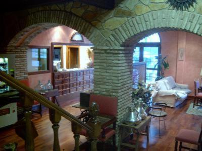 Hotel El Oasis Carchel Екстериор снимка