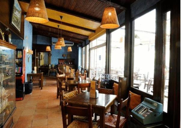 Hotel El Oasis Carchel Екстериор снимка