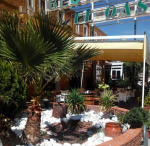 Hotel El Oasis Carchel Екстериор снимка