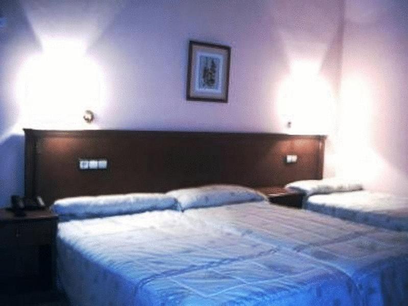 Hotel El Oasis Carchel Стая снимка